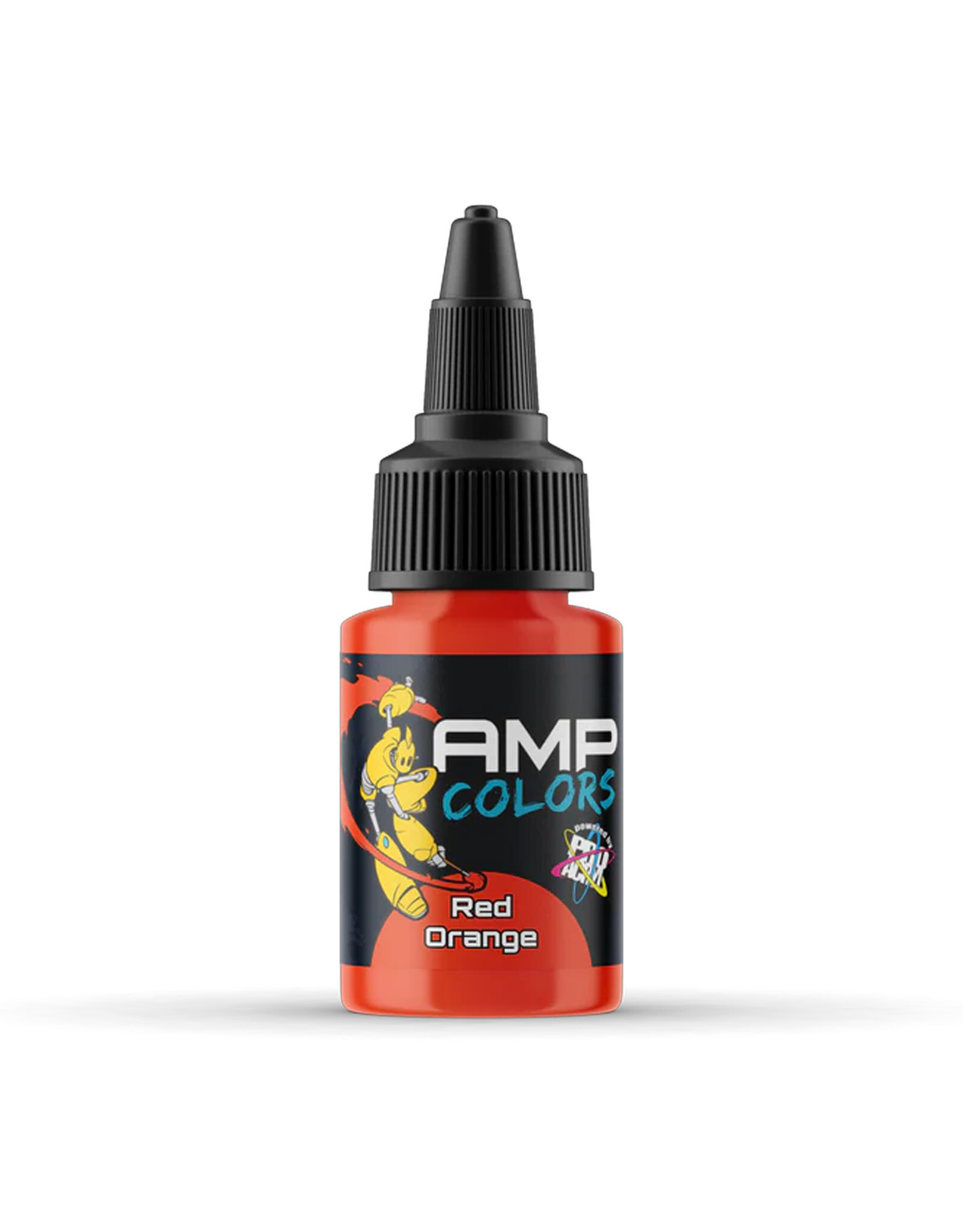 Monument Hobbies ProAcyl AMP Colors Red Orange