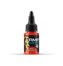 Monument Hobbies ProAcyl AMP Colors Red Orange