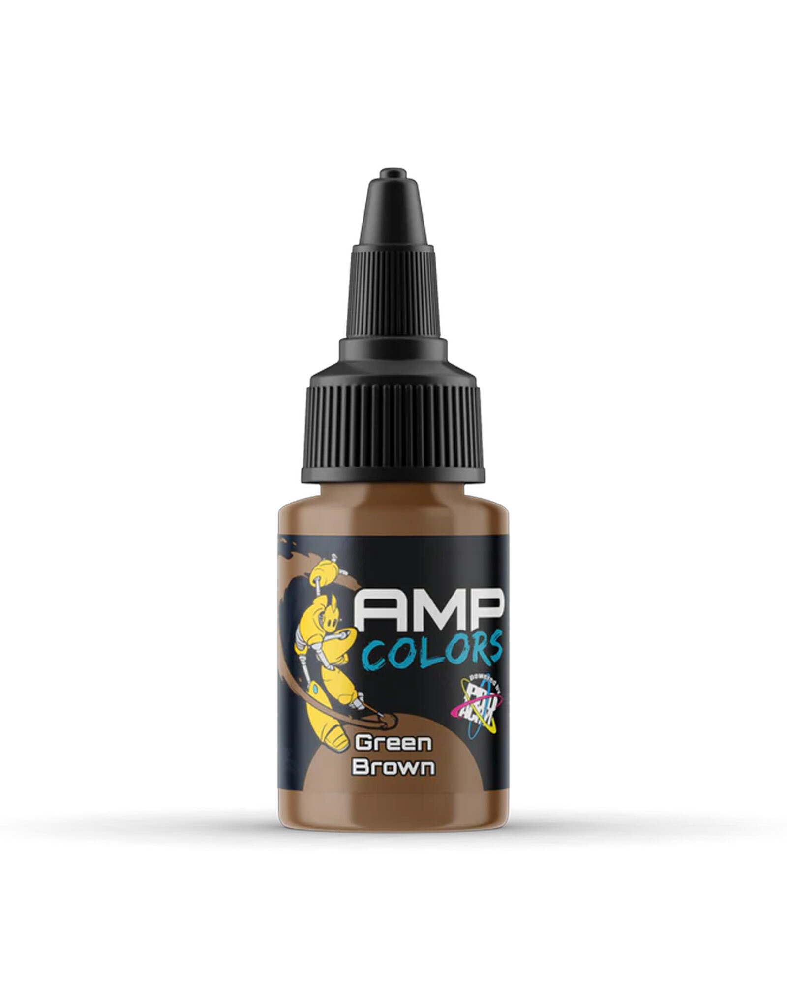 Monument Hobbies ProAcyl AMP Colors Green Brown