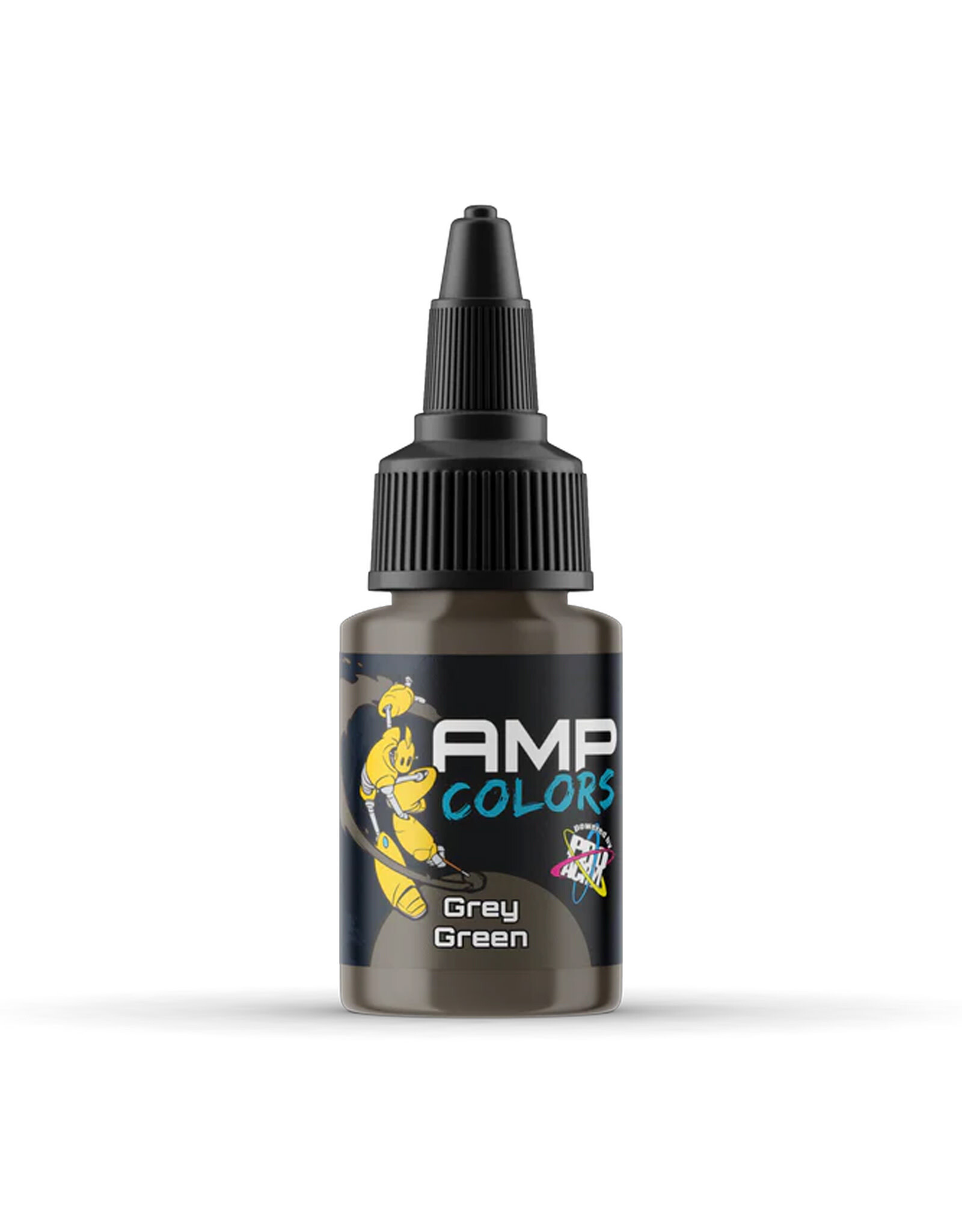 Monument Hobbies ProAcyl AMP Colors Grey Green