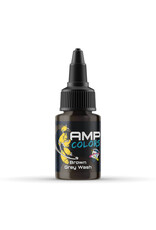 Monument Hobbies ProAcyl AMP Colors Brown Grey Wash