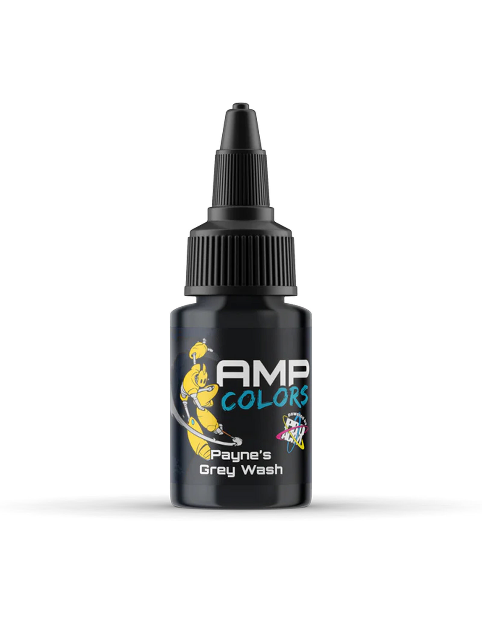 Monument Hobbies ProAcyl AMP Colors Payne's Grey Wash