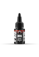 Monument Hobbies Pro Acryl Adepticon Satin Black