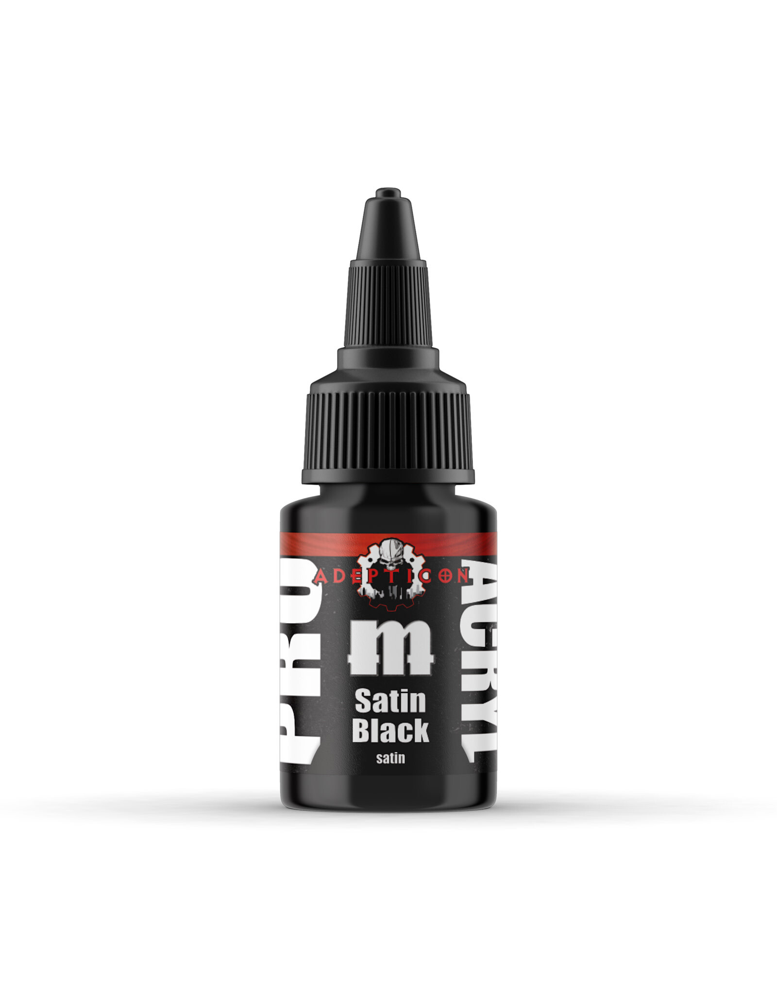 Monument Hobbies Pro Acryl Adepticon Satin Black