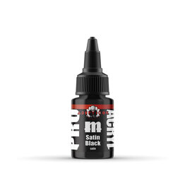 Monument Hobbies Pro Acryl Adepticon Satin Black
