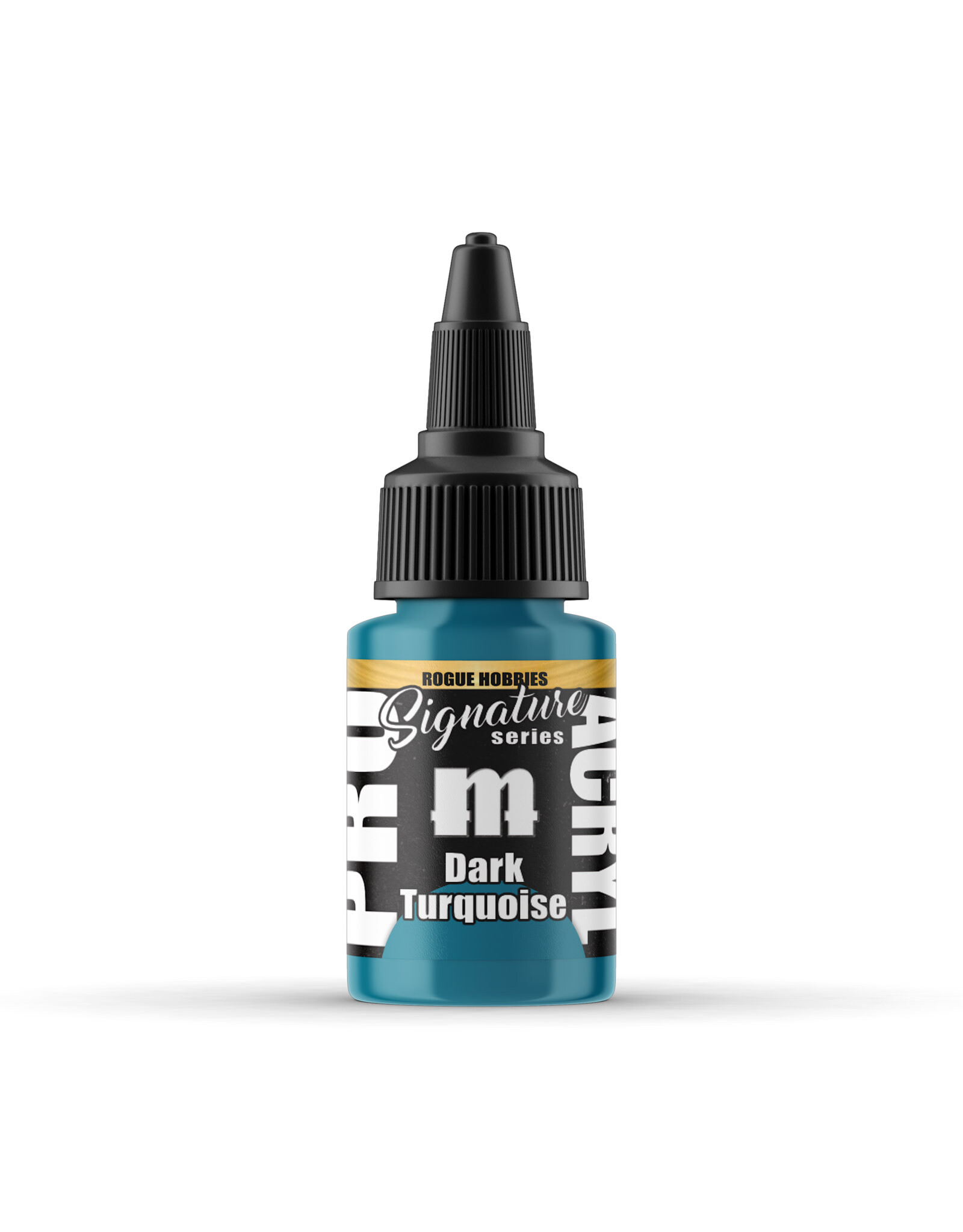 Monument Hobbies Pro Acryl Rogue Hobbies Dark Turquoise