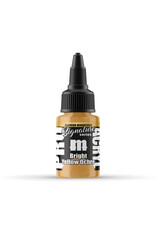 Monument Hobbies Pro Acryl Flameon Bright Yellow Ochre