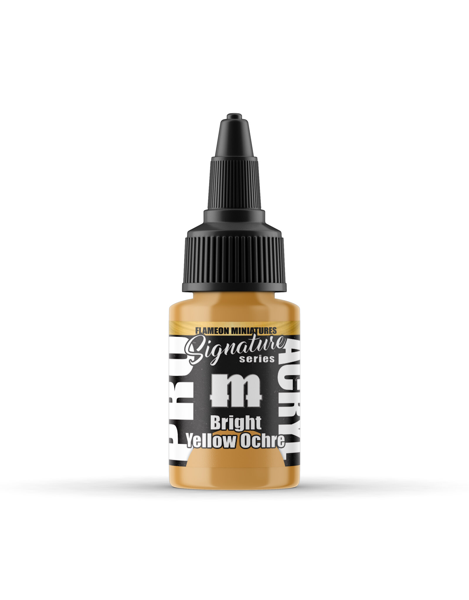 Monument Hobbies Pro Acryl Flameon Bright Yellow Ochre