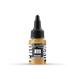 Monument Hobbies Pro Acryl Flameon Bright Yellow Ochre