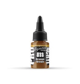 Monument Hobbies Pro Acryl Flameon Orange Brown