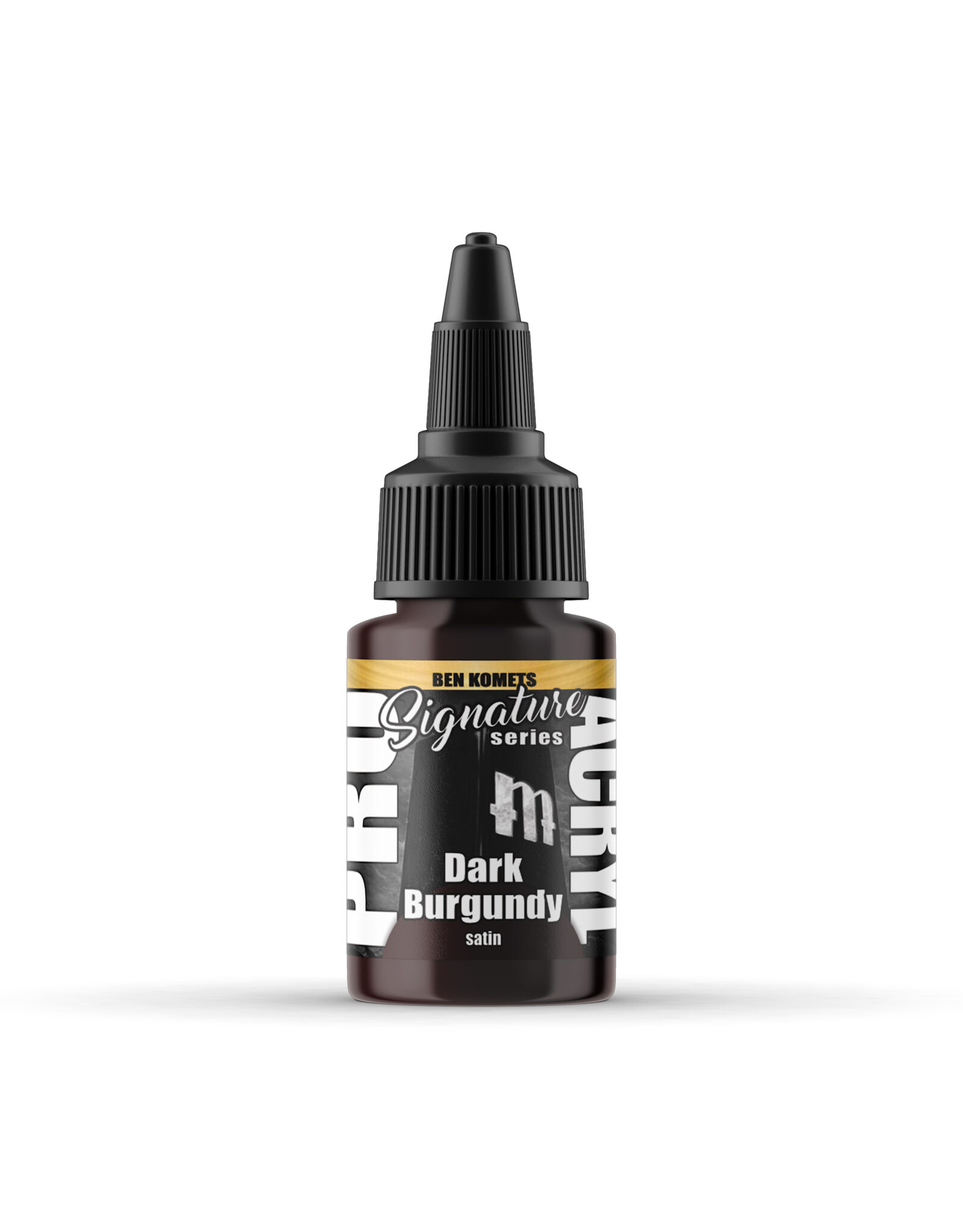 Monument Hobbies Pro Acryl Ben Komets Dark Burgundy
