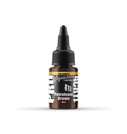 Monument Hobbies Pro Acryl Ben Komets Petroleum Brown