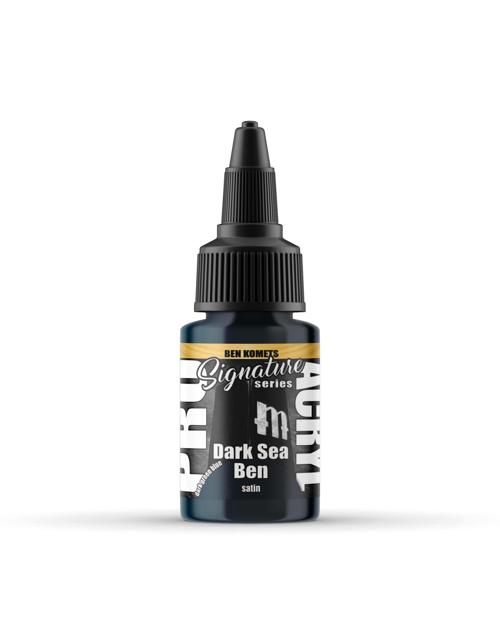 Monument Hobbies Pro Acryl Ben Komets Dark Sea Ben