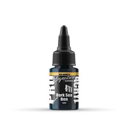 Monument Hobbies Pro Acryl Ben Komets Dark Sea Ben