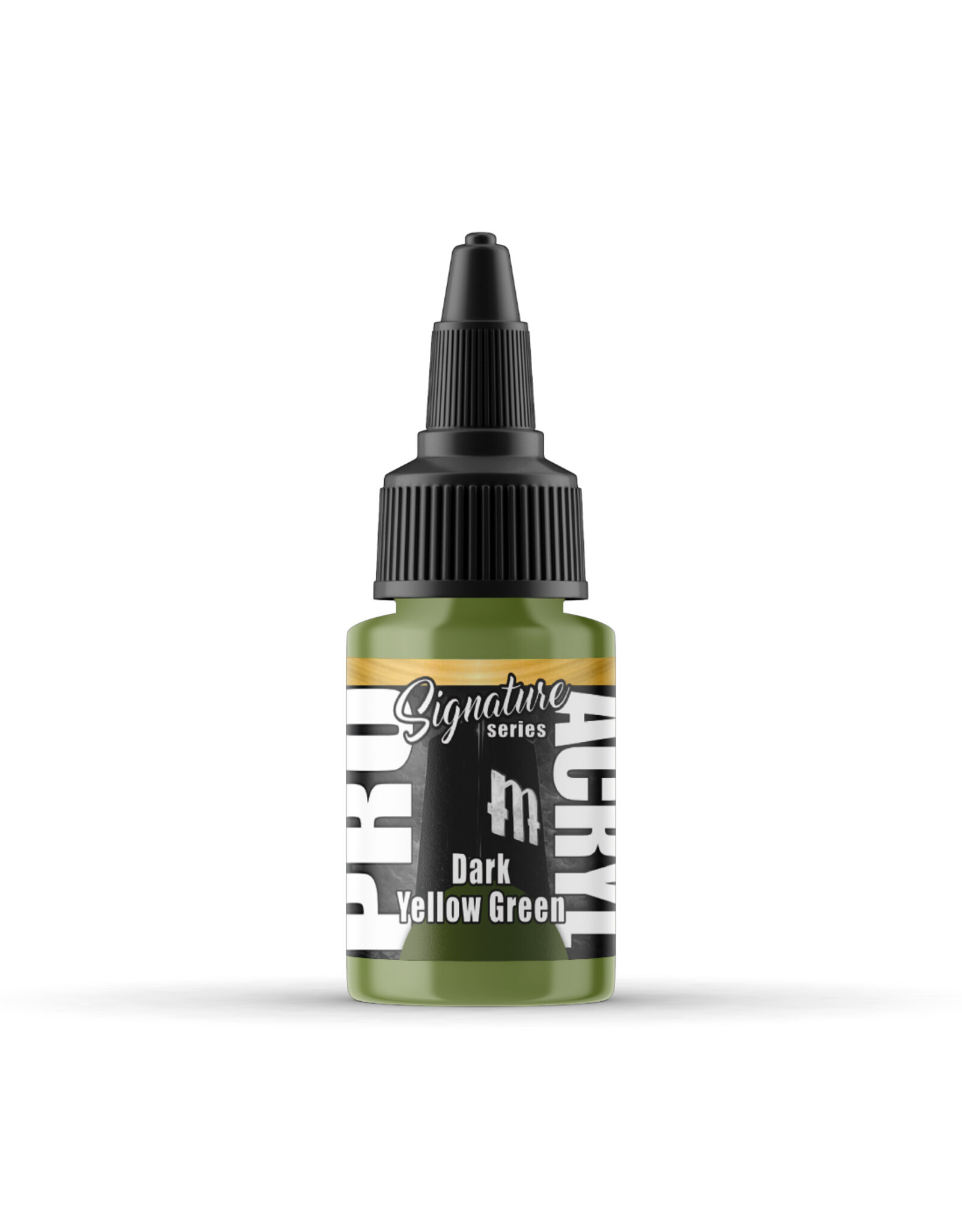 Monument Hobbies Pro Acryl Vince Venturella Dark Yellow Green