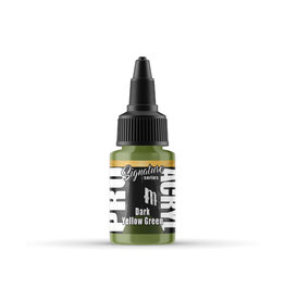 Monument Hobbies Pro Acryl Vince Venturella Dark Yellow Green