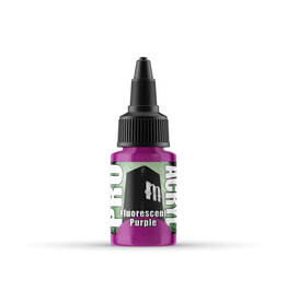 Monument Hobbies Pro Acryl Fluorescent Purple