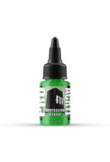 Monument Hobbies Pro Acryl Fluorescent Green