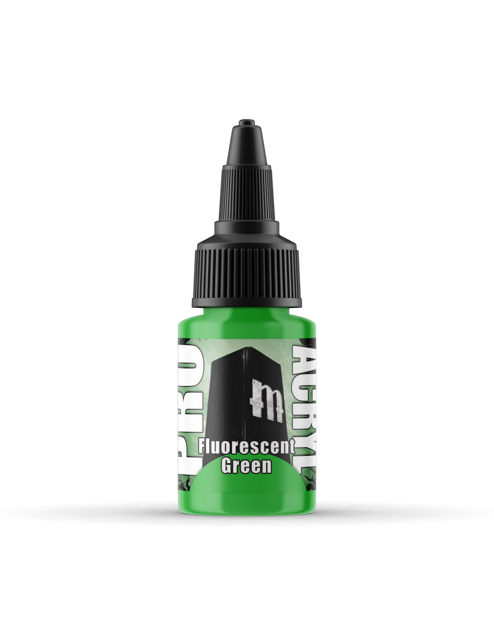 Monument Hobbies Pro Acryl Fluorescent Green