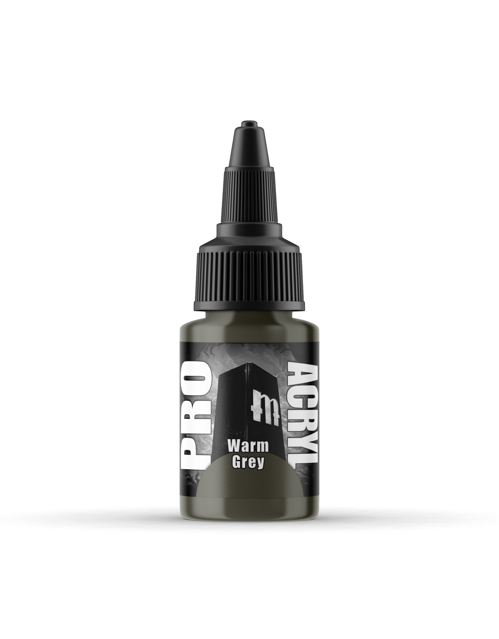 Monument Hobbies Pro Acryl Warm Grey