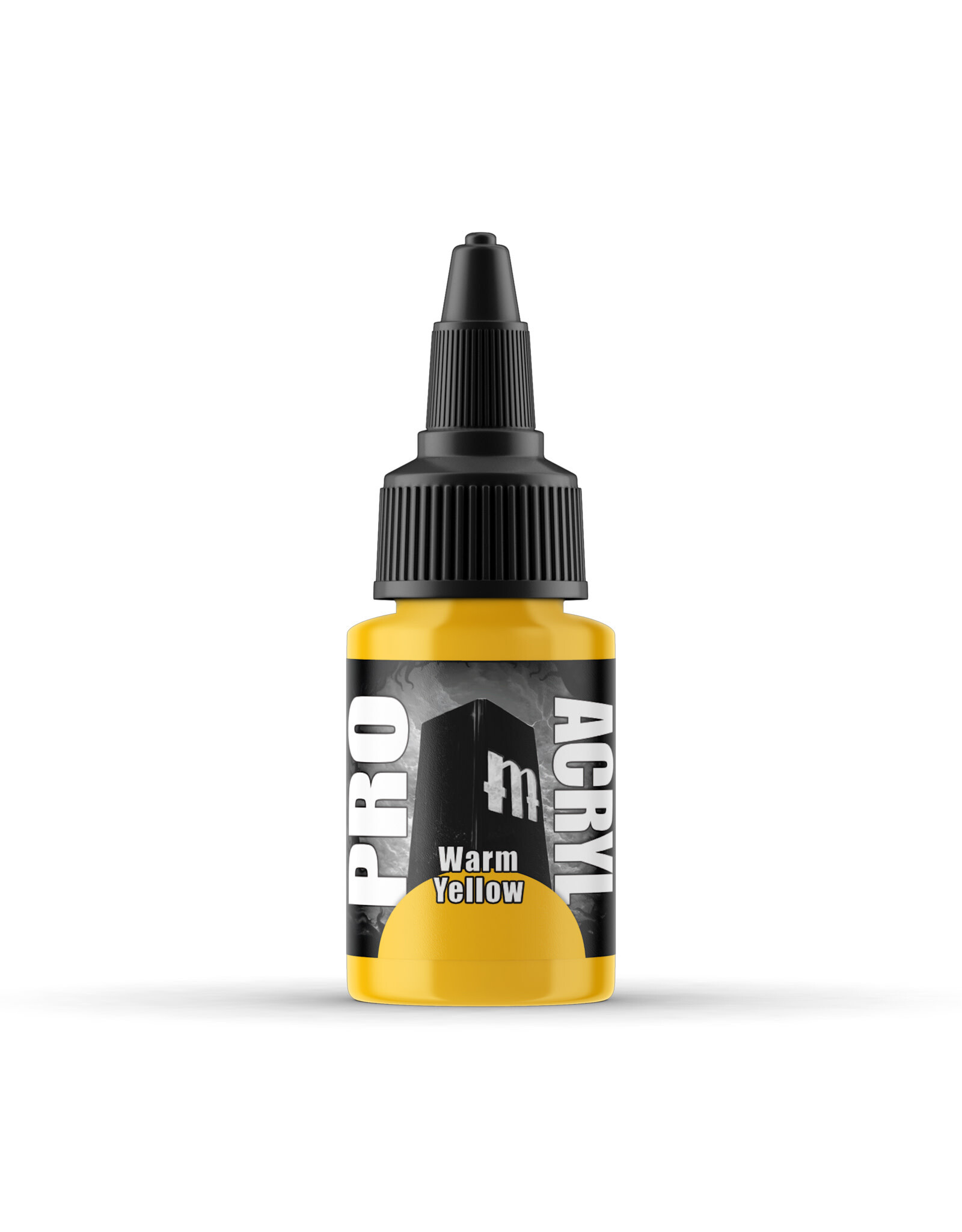 Monument Hobbies Pro Acryl Warm Yellow