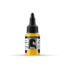 Monument Hobbies Pro Acryl Warm Yellow