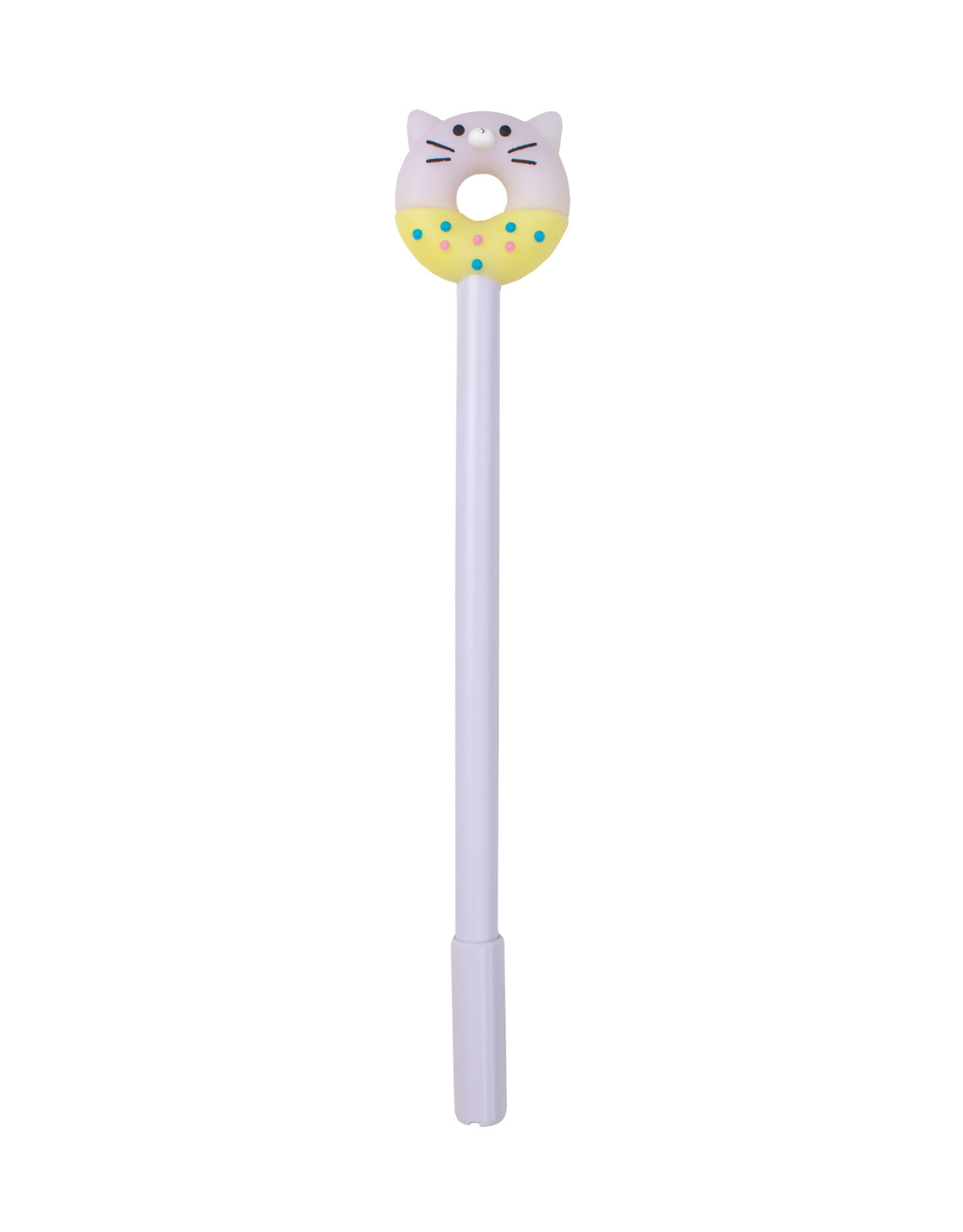 BCmini BCmini Donut Buddies Gel Pen