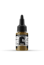 Monument Hobbies Pro Acryl Dark Golden Brown