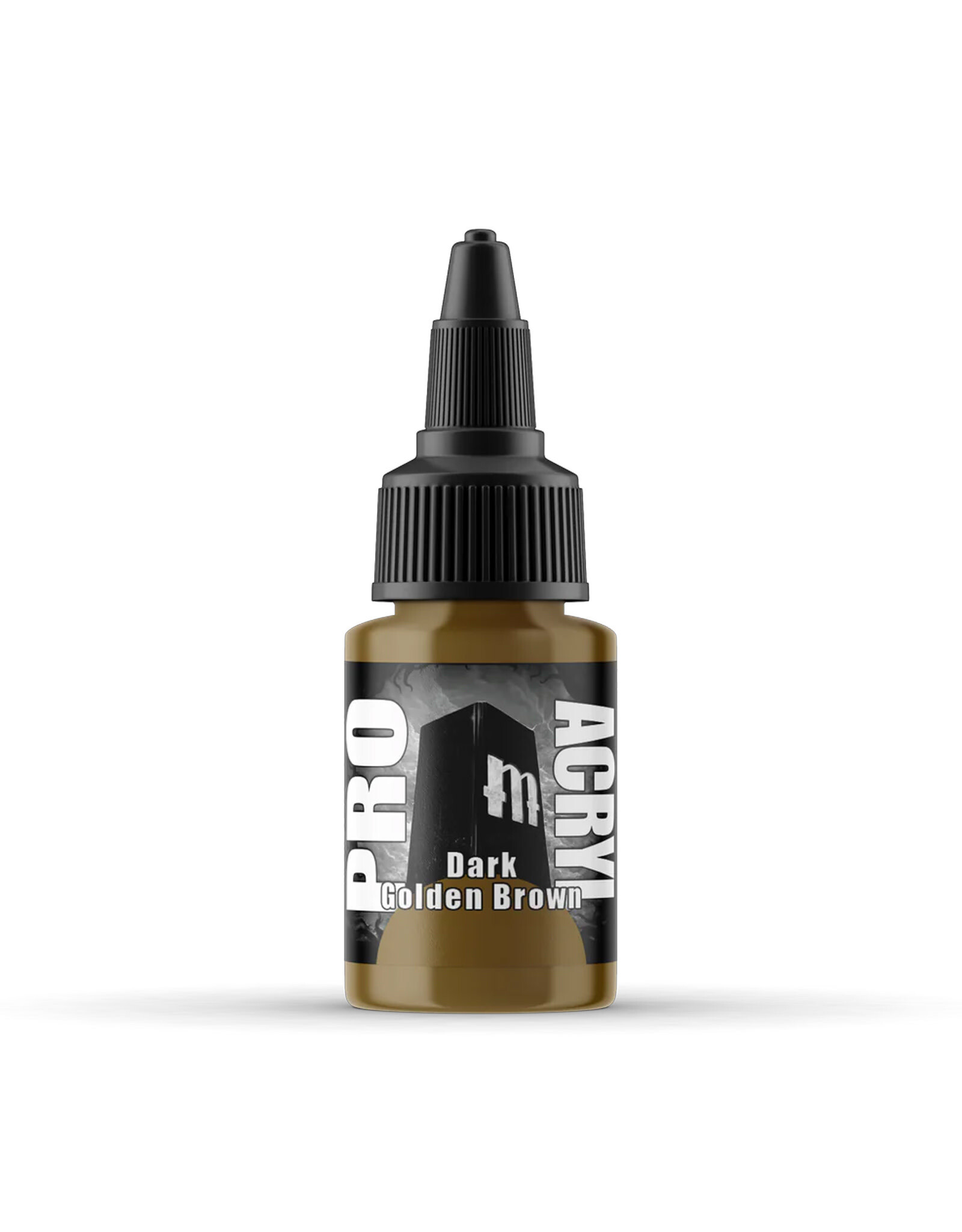 Monument Hobbies Pro Acryl Dark Golden Brown