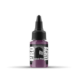 Monument Hobbies Pro Acryl Faded Plum