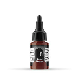 Monument Hobbies Pro Acryl Burnt Sienna