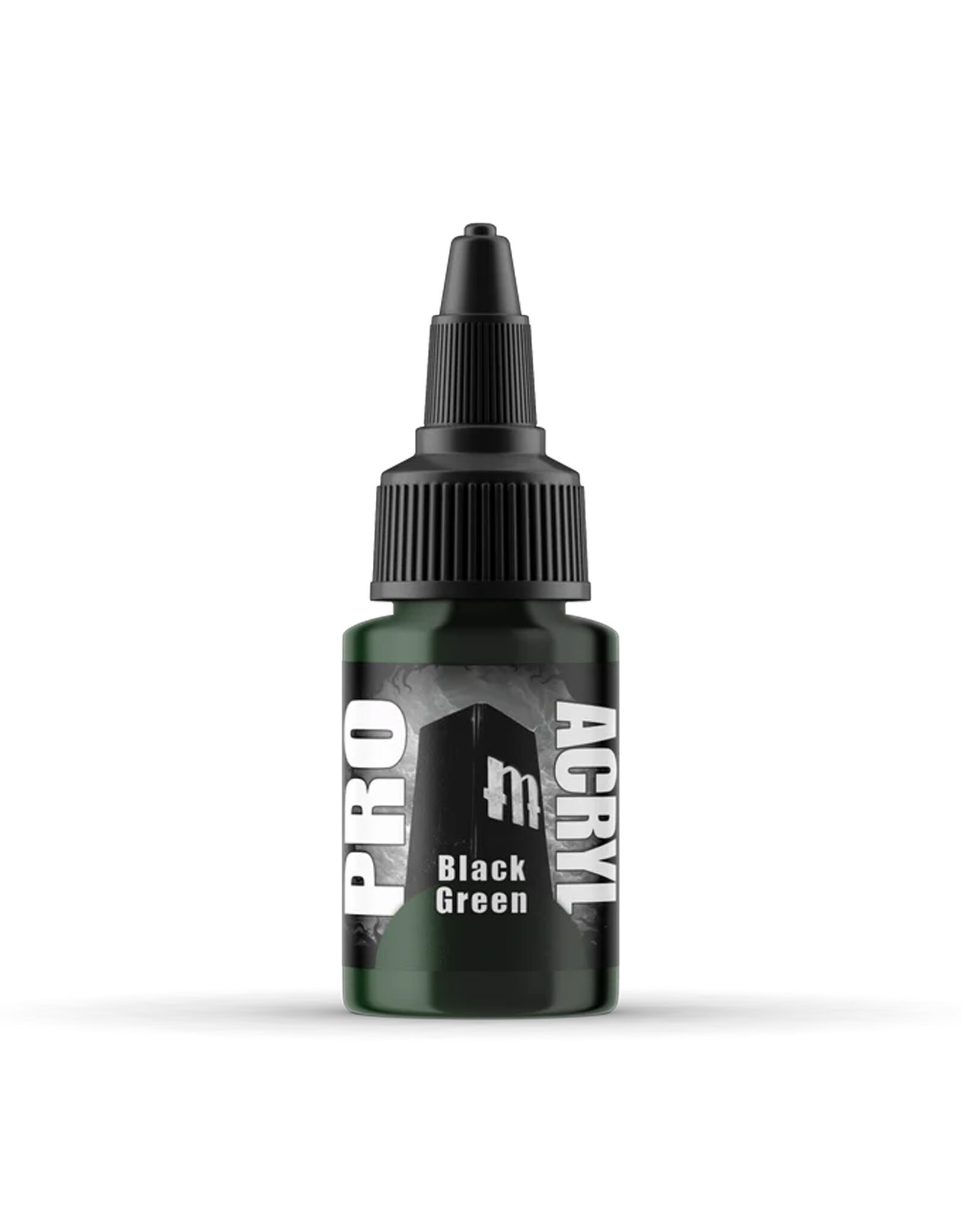 Monument Hobbies Pro Acryl Black Green