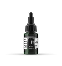 Monument Hobbies Pro Acryl Black Green