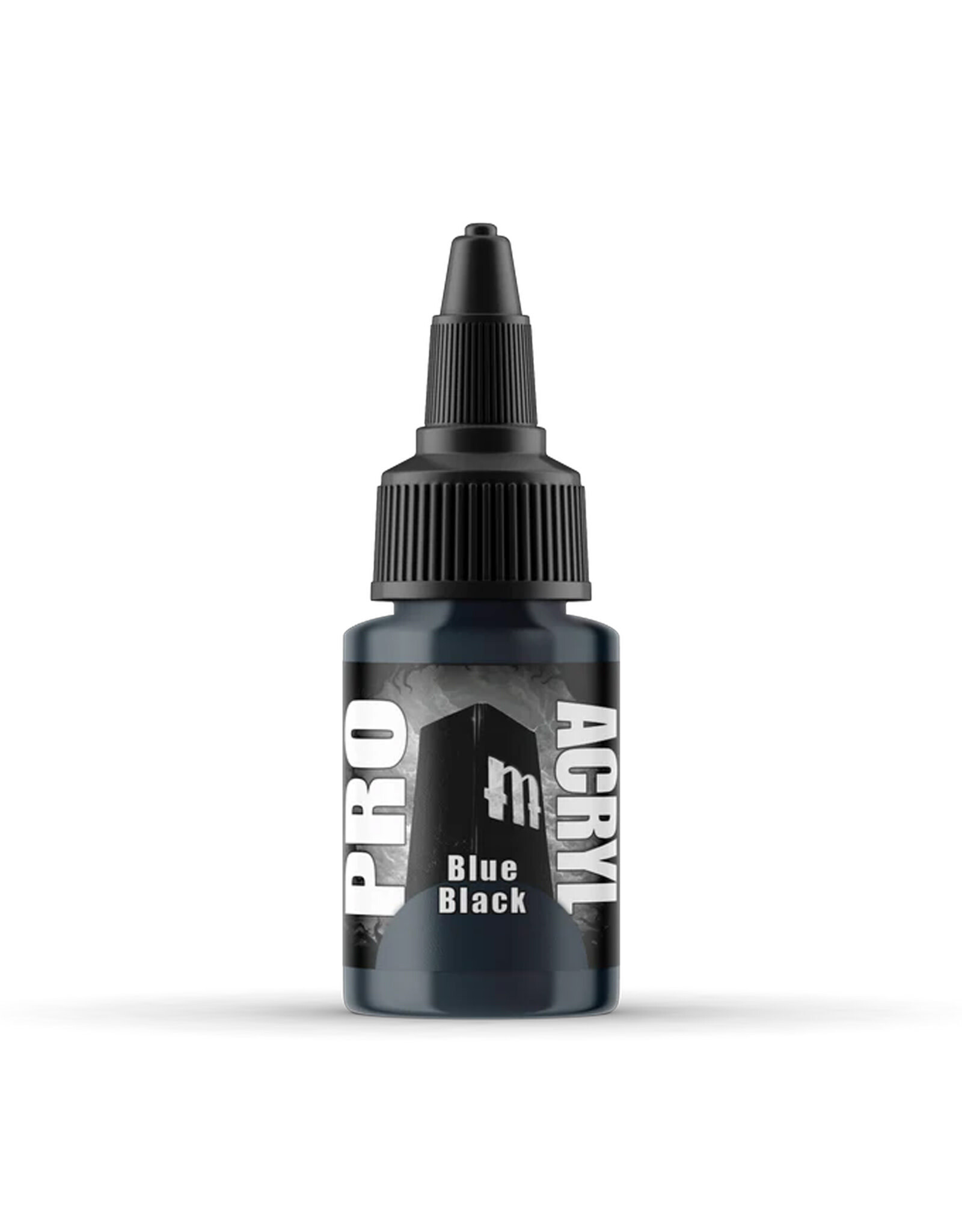 Monument Hobbies Pro Acryl Blue Black
