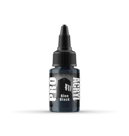 Monument Hobbies Pro Acryl Blue Black