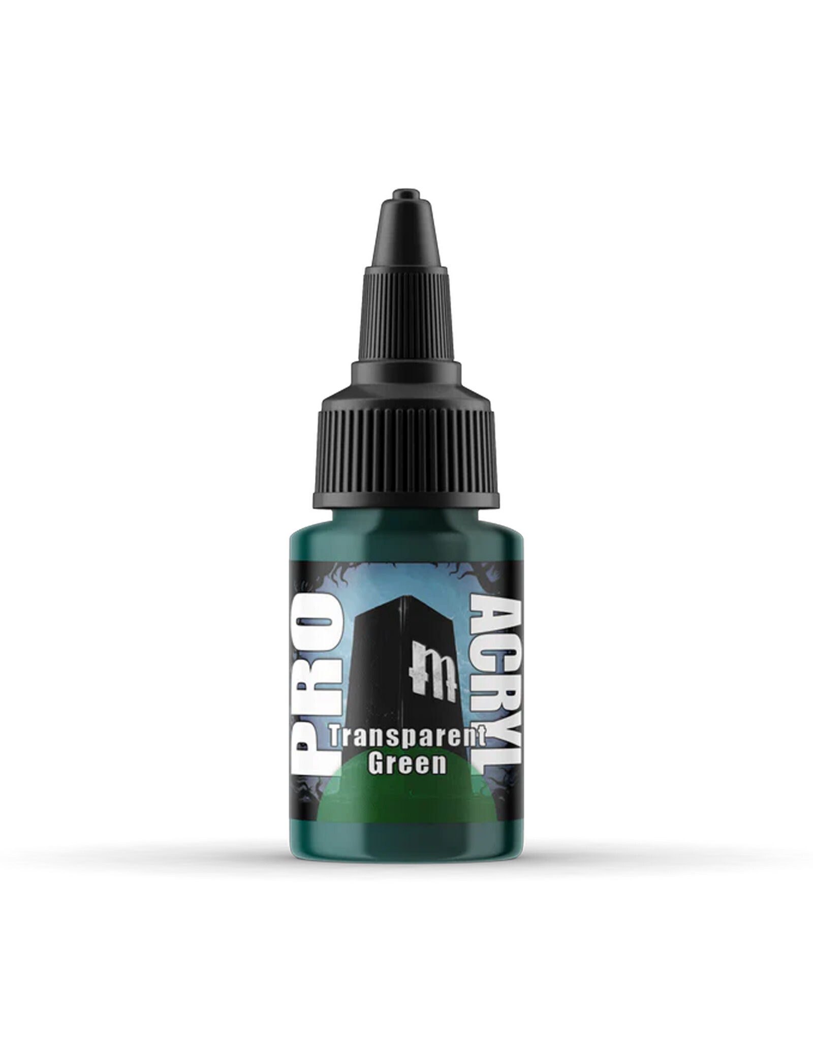 Monument Hobbies Pro Acryl Transparent Green