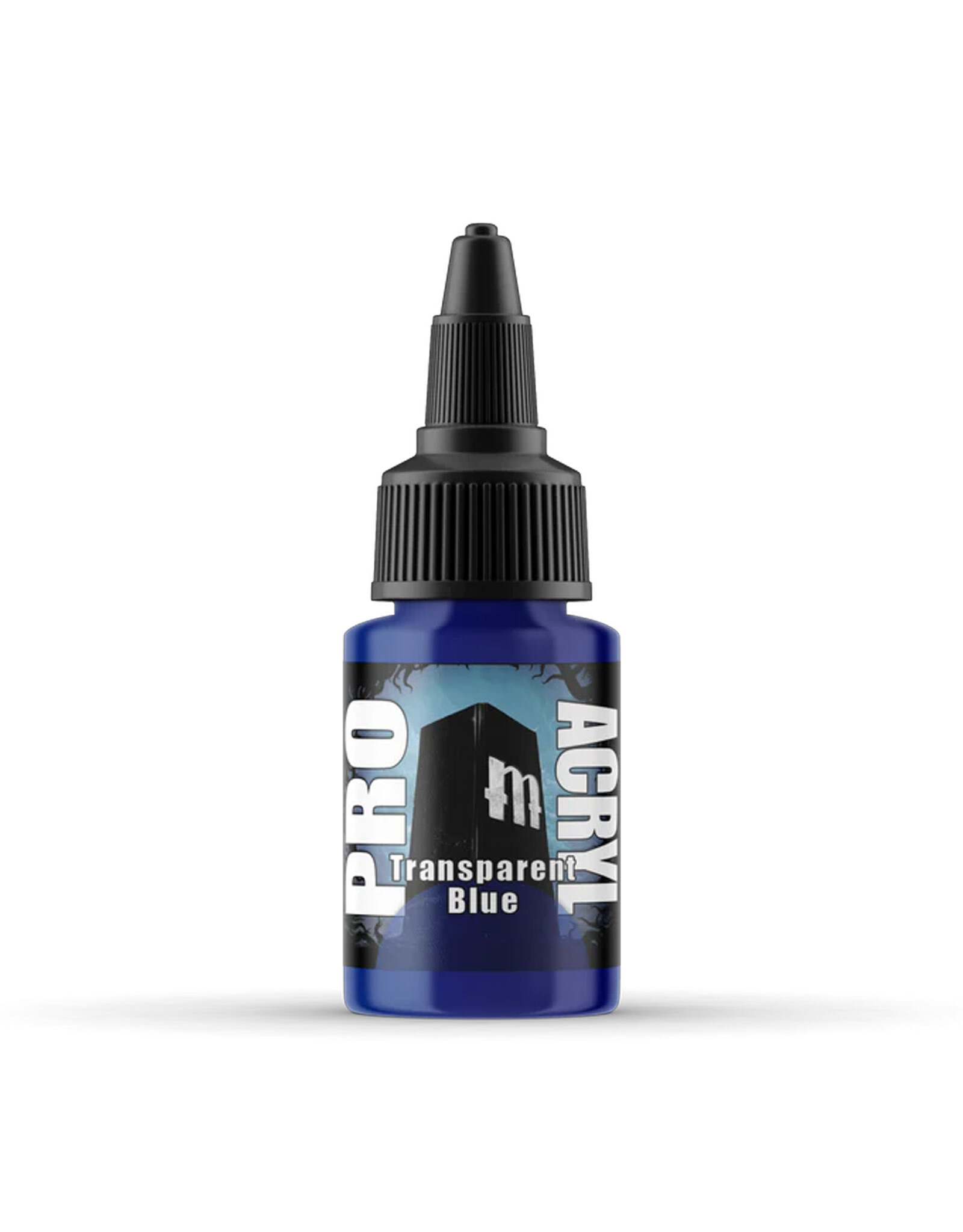 Monument Hobbies Pro Acryl Transparent Blue