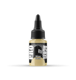 Monument Hobbies Pro Acryl Olive Flesh