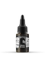 Monument Hobbies Pro Acryl Black Brown