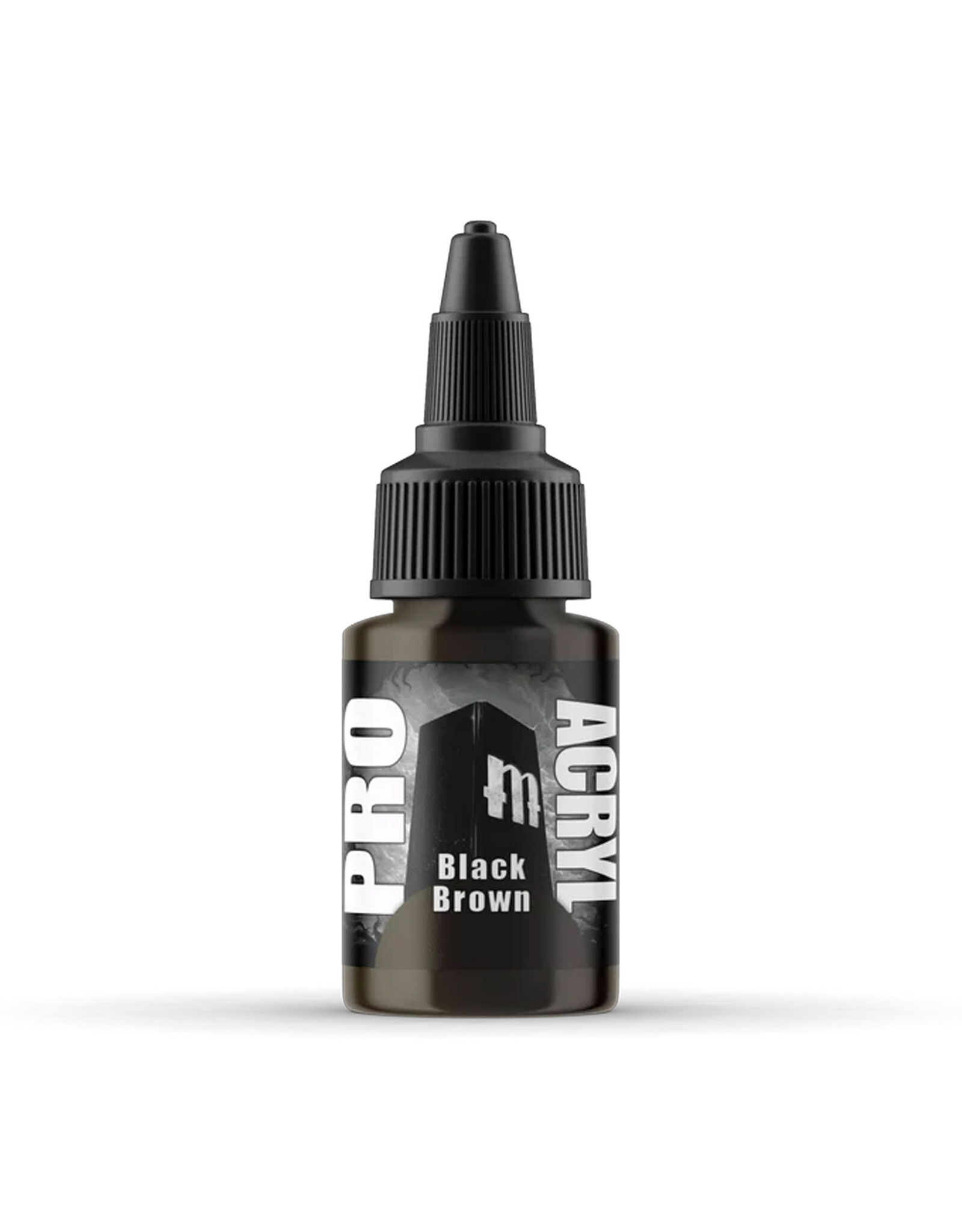 Monument Hobbies Pro Acryl Black Brown