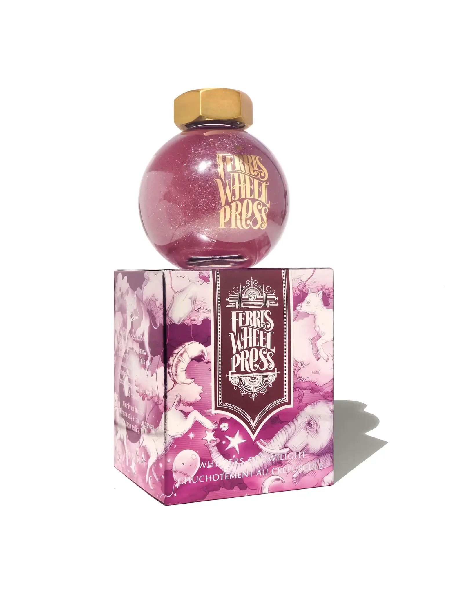 Ferris Wheel Press FerriTales | Once Upon a Time, Whispers Of Twilight 20ml