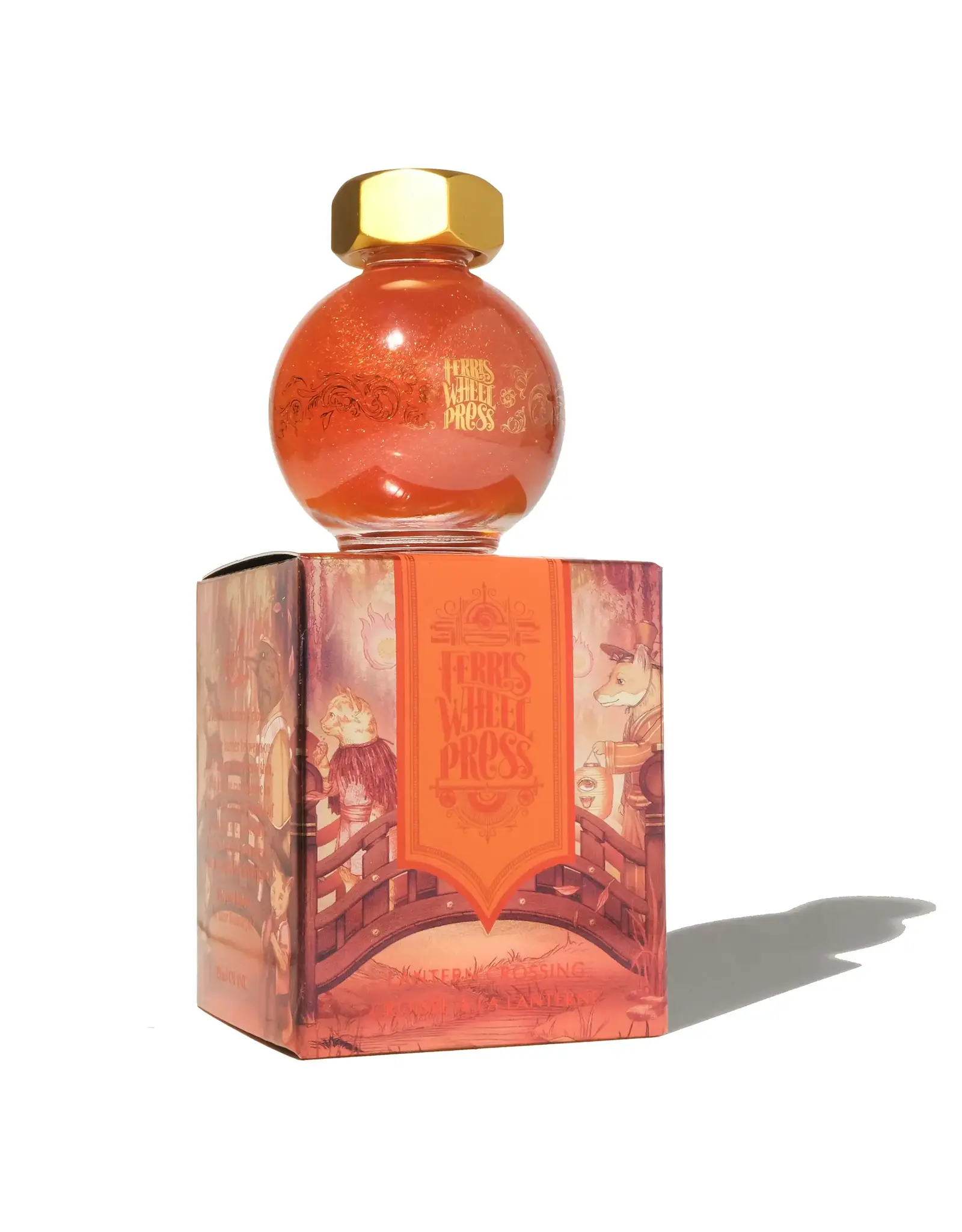 Ferris Wheel Press FerriTales | Once Upon a Time, Lantern Crossing 20ml