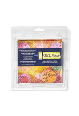 Gel Press Gel Press 6 x 6 Square Gel Printing Plate