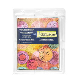 Gel Press Gel Press 8 x 10 Gel Printing Plate