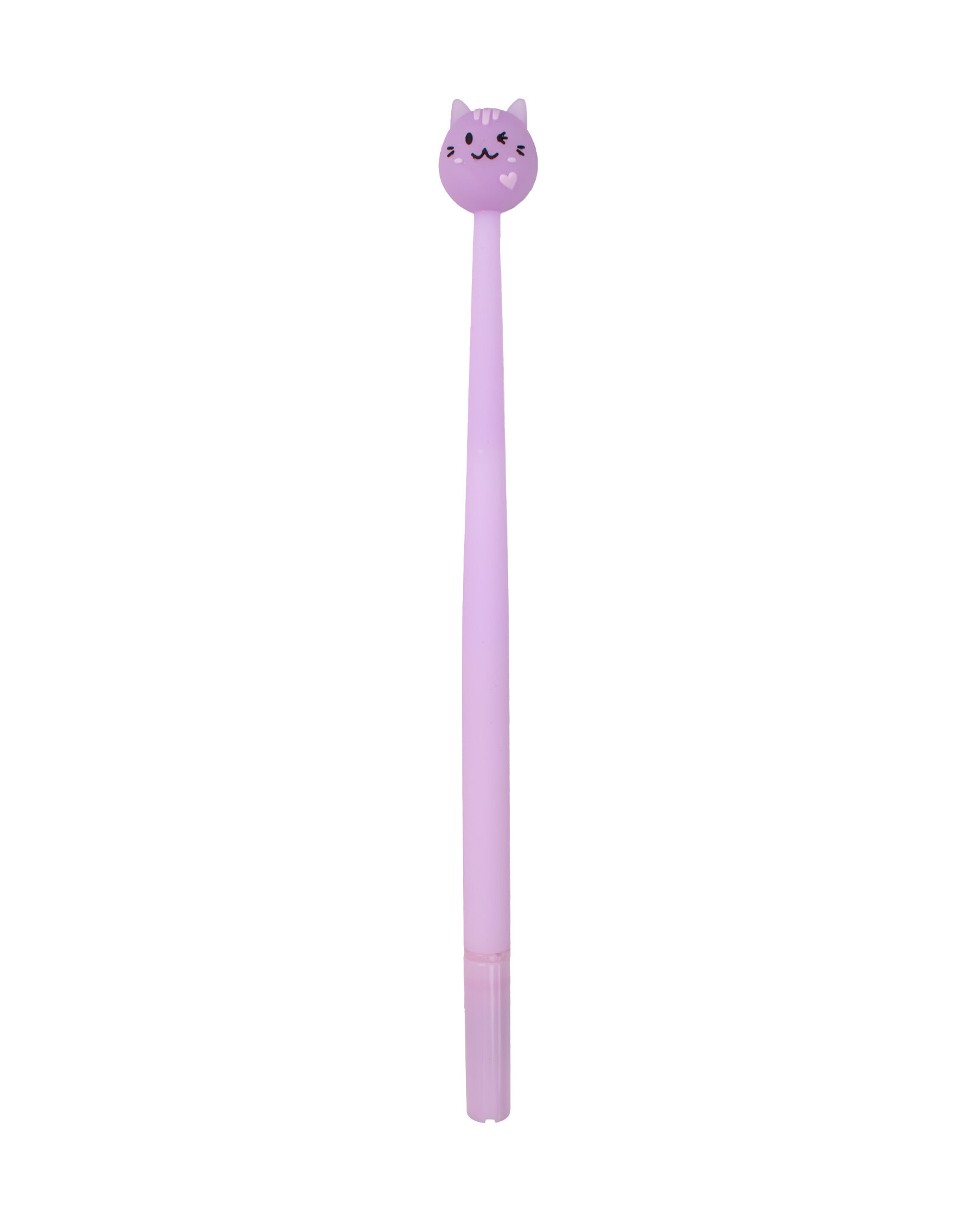 BCmini BCmini Sweet Cat Wiggle Gel Pen
