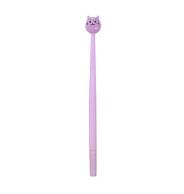 BCmini BCmini Sweet Cat Wiggle Gel Pen
