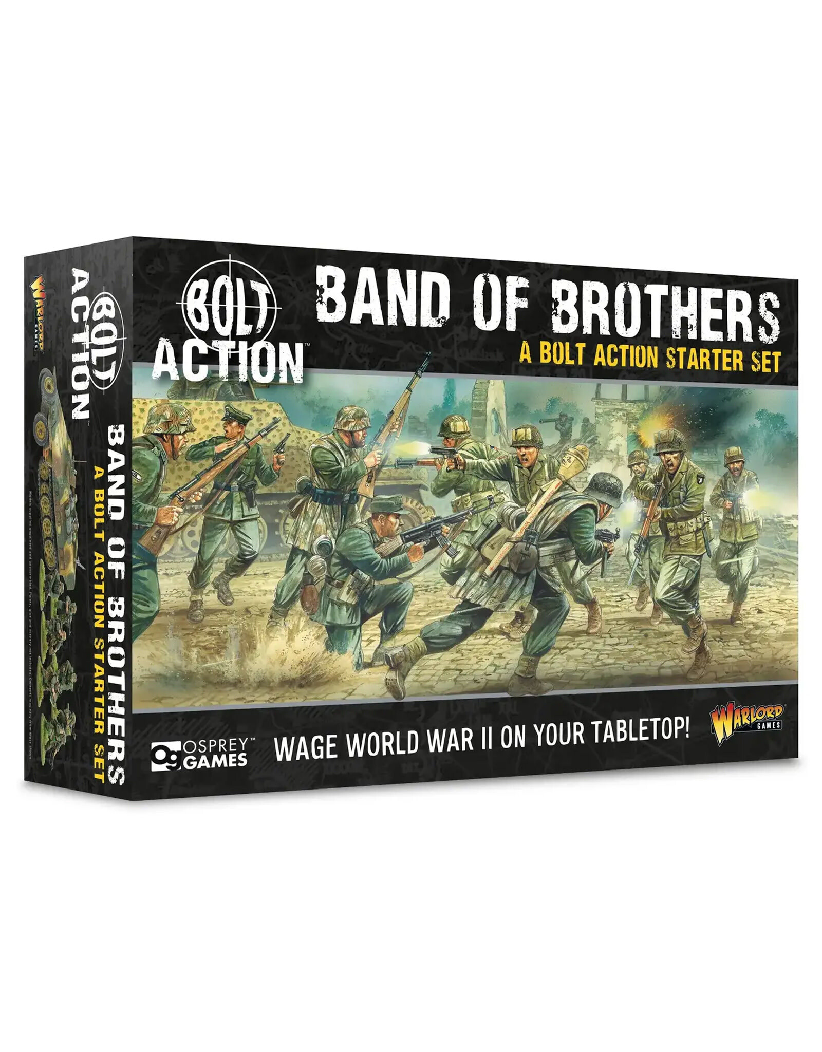 Bolt Action Starter Set Band of Brothers (Third Edition)