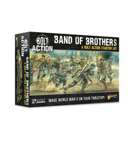 Bolt Action Starter Set Band of Brothers (Third Edition)