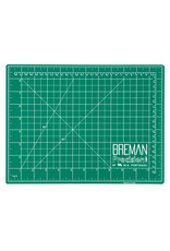 W.A. Portman WA Portman 1pc 9x12" Self Healing Cutting Mat - 2-Sided 5-Ply PVC Green/Black Cutting Mats for Crafts W.A. Portman WA Portman 1pc 9x12" Self Healing Cutting Mat - 2-Sided 5-Ply PVC Green/Black Cutting Mats for Crafts