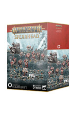 Games Workshop Spearhead Ogor Mawtribes Scrapglutt